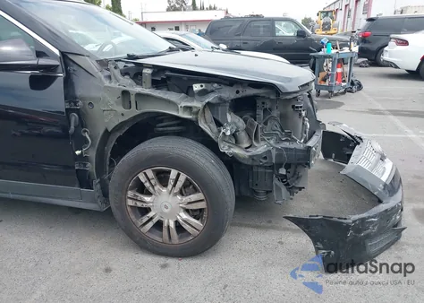 2012 Cadillac Srx Luxury Collection z USA, uszkodzony, nr VIN 3GYFNAE32CS533169